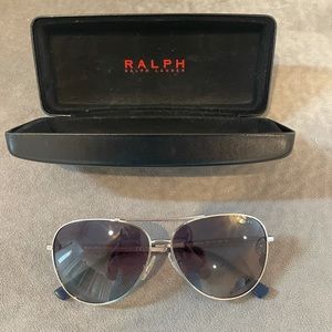 Ralph Lauren Aviator Sunglasses
